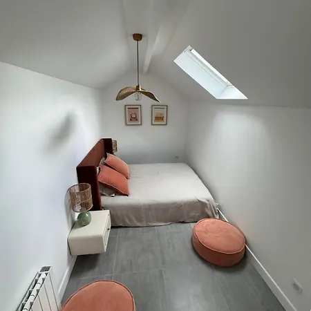 Holiday home Little House -4 Pers- 1h Paris *