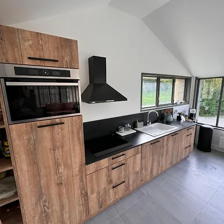 Little House -4 Pers- 1h Paris *