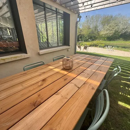 Little House -4 Pers- 1h Paris Holiday home *