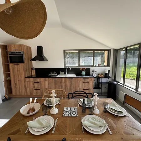 Little House -4 Pers- 1h Paris Holiday home *